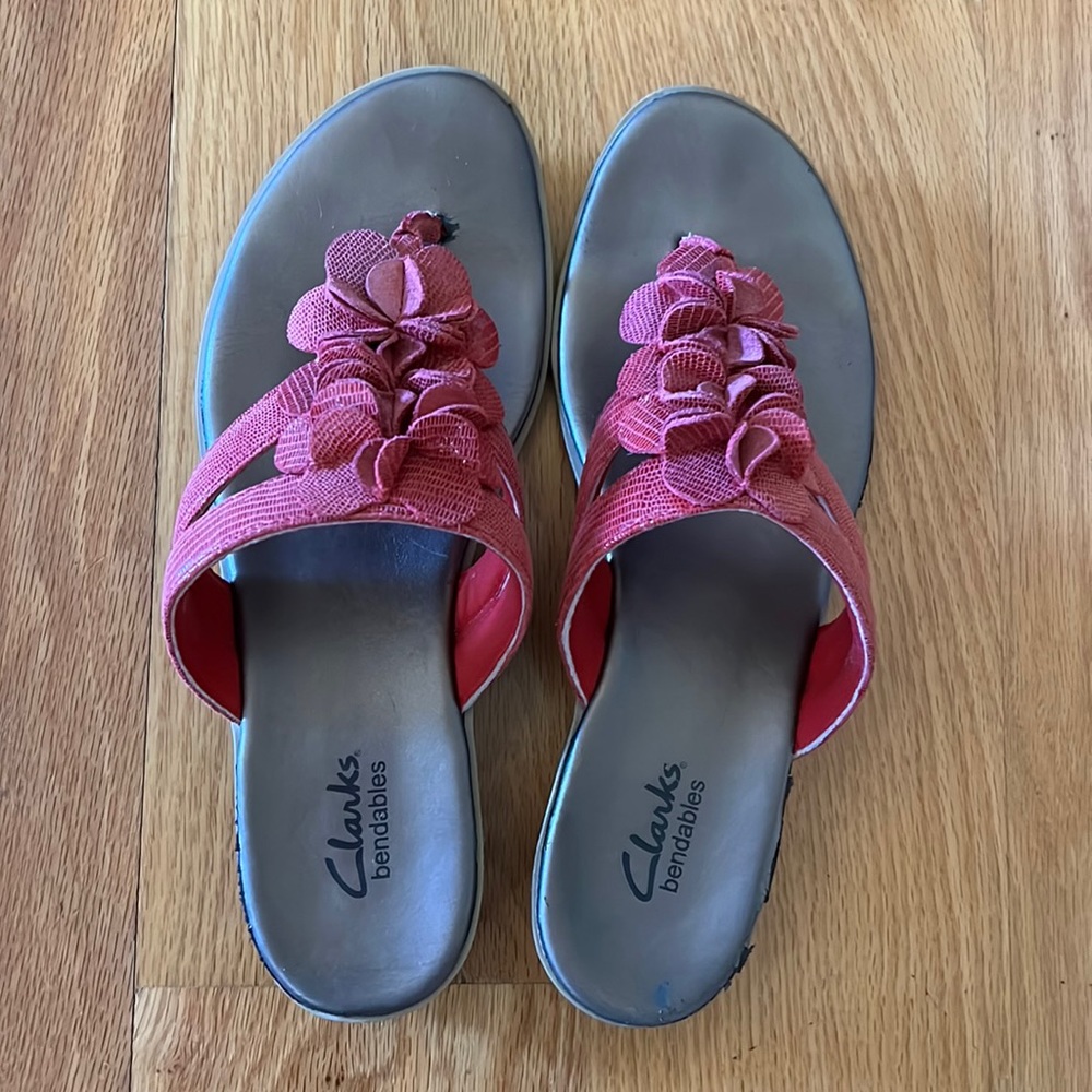 Clarks Sandals